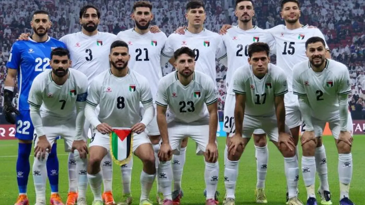 قنوات نقل مباراة فلسطين وتونس في كأس العرب 2025 وأبرز تفاصيل البث المباشر